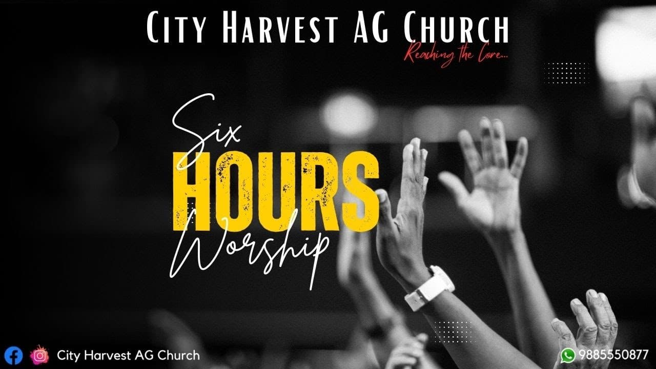 6 Hours of Worship